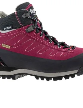 Nova bota montaña cuero mujer (39 1/2) - Bestard - FashionsVida
