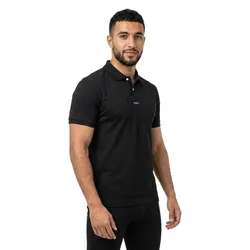 Dri-fast Short Sleeve Polo Black XL Men