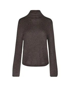 Ecoalf Pullover KIRA marrone S - Ecoalf - FashionsVida