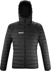 Doudoune de randonnée - Fitz Roy Hoodie M Black - Taille M - Noir