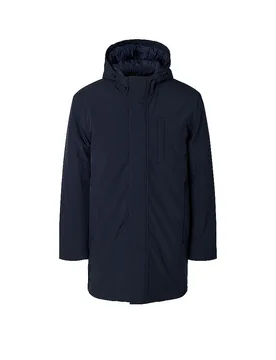 Parka SLMFRANKLIN bleu marine S - Selected - FashionsVida