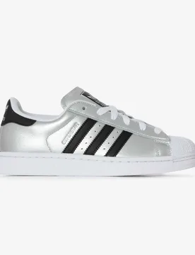 Superstar Ii argent/noir 38 2/3 - ADIDAS ORIGINALS - FashionsVida