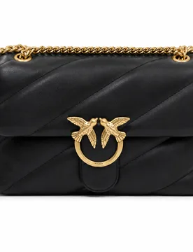 Pinko Borse... Nero - PINKO - FashionsVida