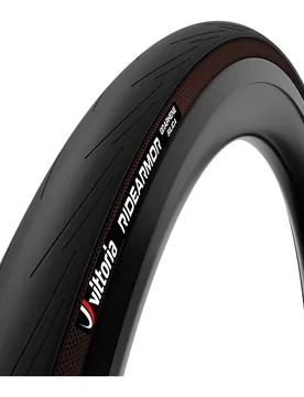 Rueda de ciclismo RideArmor II blk-blk Shimano - Vittoria - FashionsVida