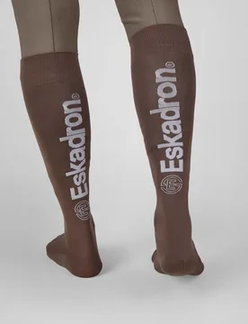 Reitsocken KNEESOCKS Dynamic Fanatics'26 powdertaupe 38-40 - Eskadron - FashionsVida
