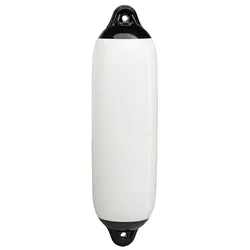 Long Fender Black / White 25 x 85 cm unisex