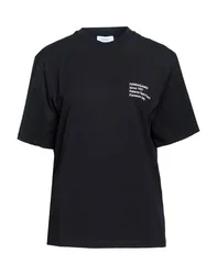Camiseta Mujer Negro M,S,XS Mujer