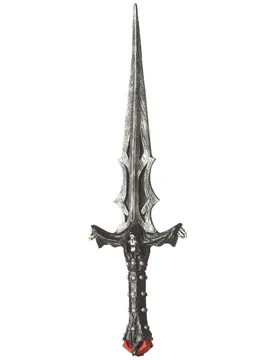 Dolch des Todes Spielzeugwaffe Kostümzubehör - KARNEVAL-MEGASTORE - FashionsVida