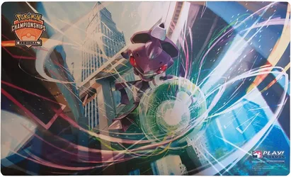 Pokemon Regional Championships Playmat - Genesect