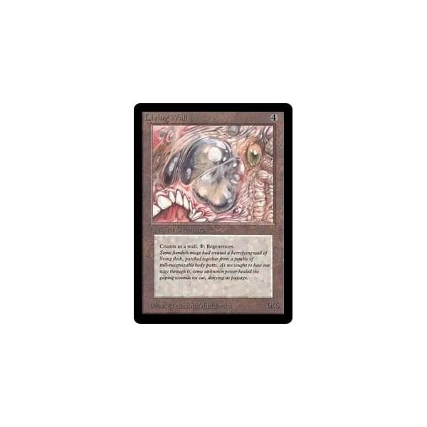 Living Wall Beta - Magic: The Gathering - FashionsVida