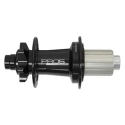 Mozzo Posteriore Pro 5 Boost Shimano Black