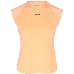 Maglietta da corsa da donna Dash Cooling corallo L