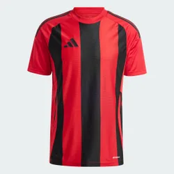 Maglia Striped 24 S Team Power Red 2 / Black