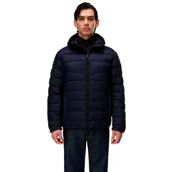 Giacca Imbottita Aerons Blu Marine 3XL