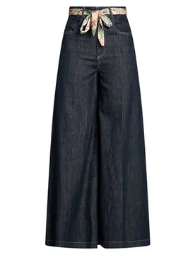 Jeanshose Damen Blau XS Damen - TENSIONE IN - FashionsVida