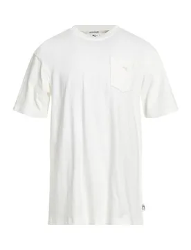 Camiseta Hombre Marfil L,M,S Hombre - Puma - FashionsVida