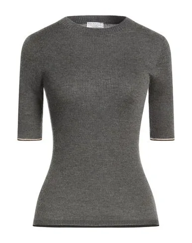 Pullover Damen Grau L,M,S,XL,XS Damen - Brunello cucinelli - FashionsVida