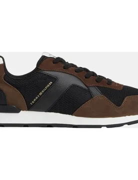 Zapatilla runner mix TH - Tommy Hilfiger - FashionsVida