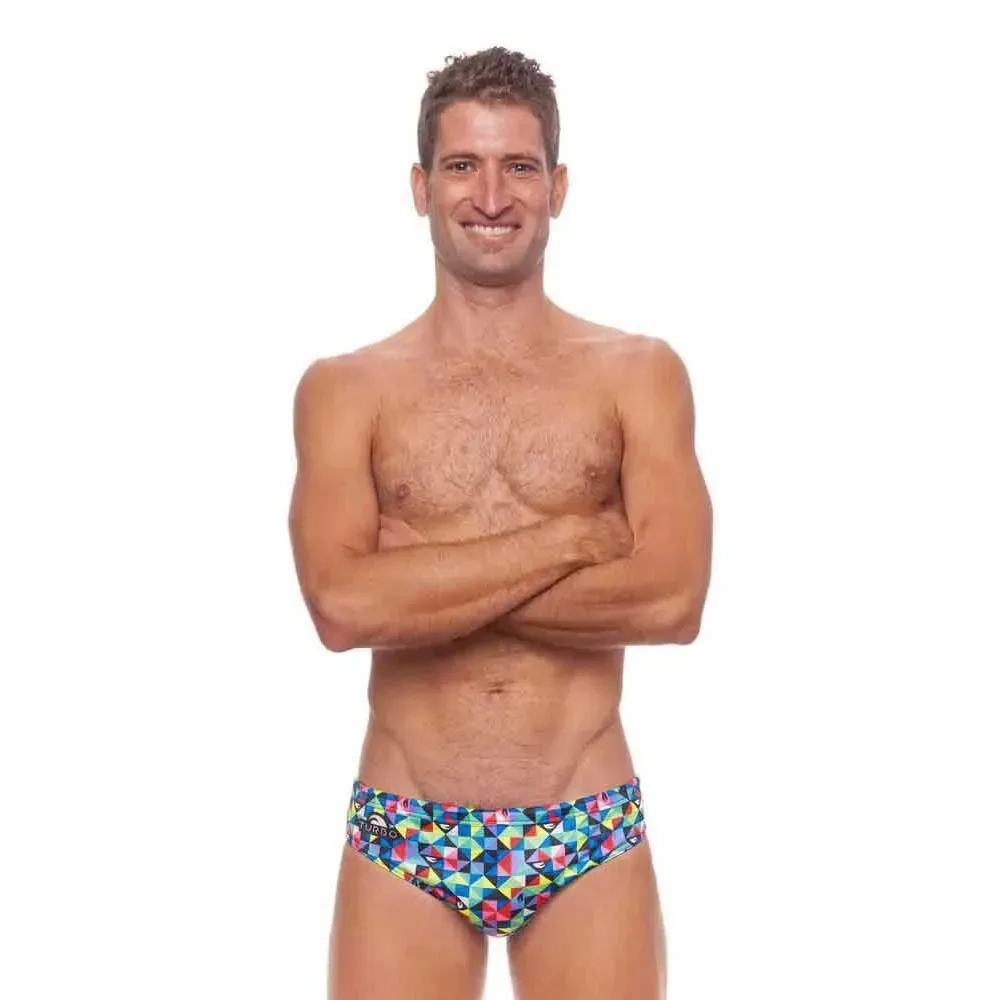 Turbo Slip De Bain Origam - TURBO - FashionsVida
