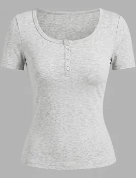 SHEIN Camisetas de Mujer S - Shein - FashionsVida