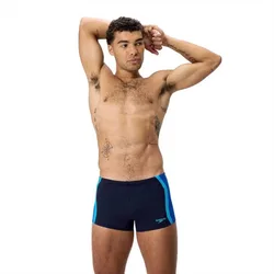 Slip De Bain Boxer Solid Splice