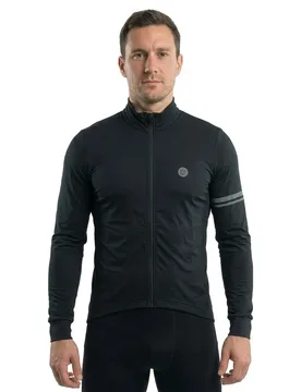 Giacca Polartec Alpha Thermo Premium Black - AGU - FashionsVida
