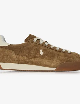 Polo Hester marron 39 - Ralph Lauren - FashionsVida