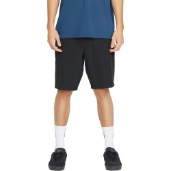 Volcom - Bermuda de hombre lisa