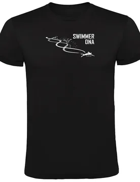 T-shirt à Manches Courtes Swimming Dna - Kruskis - FashionsVida