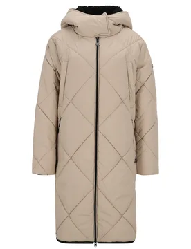 Padded Coat female - 40 - FashionsVida