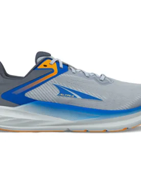 Altra TORIN 8 Herren Laufschuh Dark Gray/Blue D (normal) 44 - ALTRA RUNNING - FashionsVida