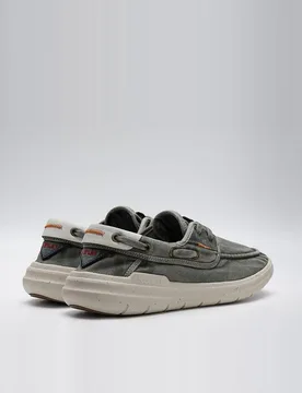Náuticos de hombre con cordones y puntera redonda - Replay - FashionsVida