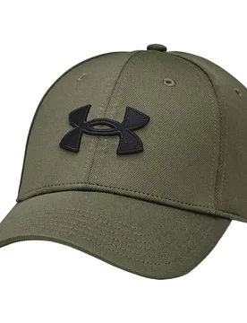 Casquette Blitzing Marine OD Green / Black XL-2XL - Under armour - FashionsVida