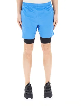 Bermuda sportivi AZZURRO XL - Under armour - FashionsVida