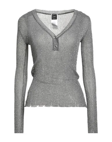 Pinko Pullover Mujer Gris S Mujer - PINKO - FashionsVida