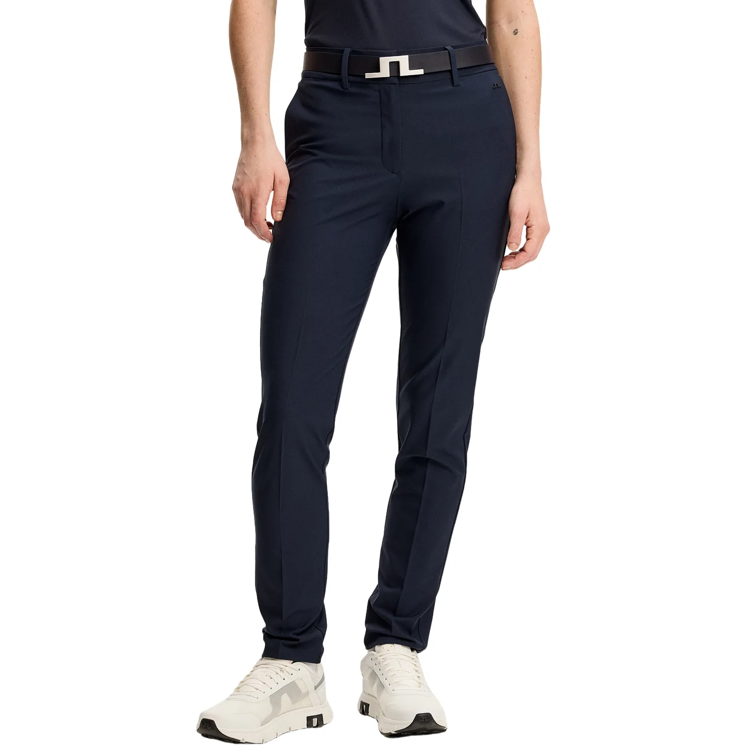 J.Lindeberg Hose Pinja, navy 30 - J.lindeberg - FashionsVida