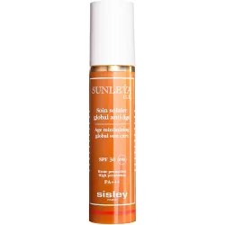 Tratamiento Solar antiedad Global Sunleya G.E. SPF30+ 50 ml