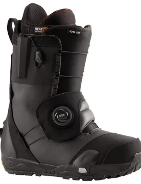 Bottes De Snowboard Pour Fixations Ion Black 25.0 Homme - Burton - FashionsVida