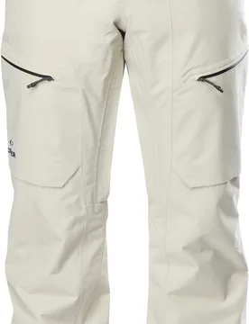Pantalon isolant et imperméable en GORE-TEX® - M Ayas 2L Gore Tex Insulated Pnt Wild Greige - Taille L - Beige - Eider - FashionsVida