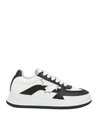 Sneakers Damen Schwarz 35,37,38 Damen