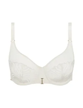 Soutien-gorge à armatures LEGEND milk crème 95C - Chantelle - FashionsVida