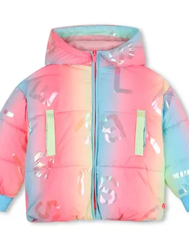 Veste U22445 Multicolor 8 Années Fille - Billieblush - FashionsVida