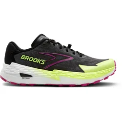 Catamount 4 Damen Grey/Black/Lime Gr. 43