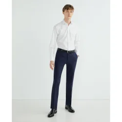 Pantalón de hombre slim fit
