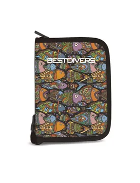 Divers Copertina Di Taccuino Immersioni 6 Anelli Dive Art11 - Best - FashionsVida