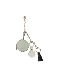 Taschenanhänger MULTI CHARMS schwarz Damen