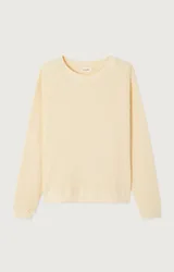 M/L SWEAT ML COL ROND female