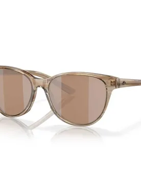 Lunettes De Soleil Polarisées Catherine Shallows Copper Silver Mirror 580G/CAT2 unisex - Costa - FashionsVida