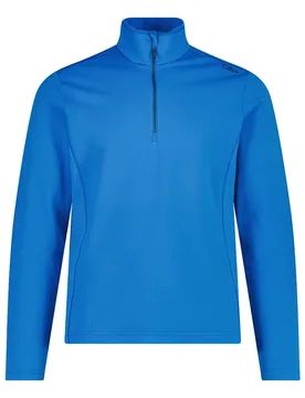 Sweat à Demi-zip Sweat 3g10747 Royal Blue 3XL - CMP - FashionsVida