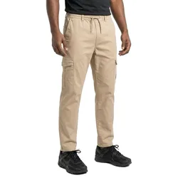 Pantaloni Cargo Gymdigo Malt Beige 28